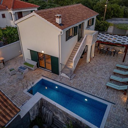 Villa Ivo Zadarvillas Vinjerac Luaran gambar