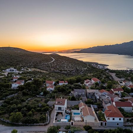 Villa Ivo Zadarvillas Vinjerac Luaran gambar