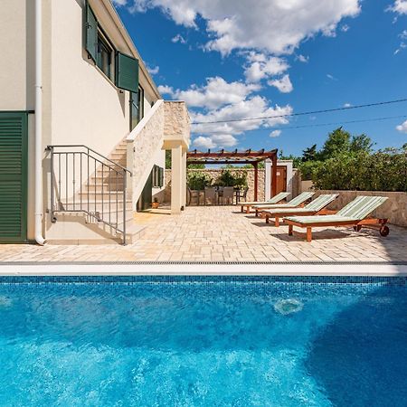 Villa Ivo Zadarvillas Vinjerac Luaran gambar