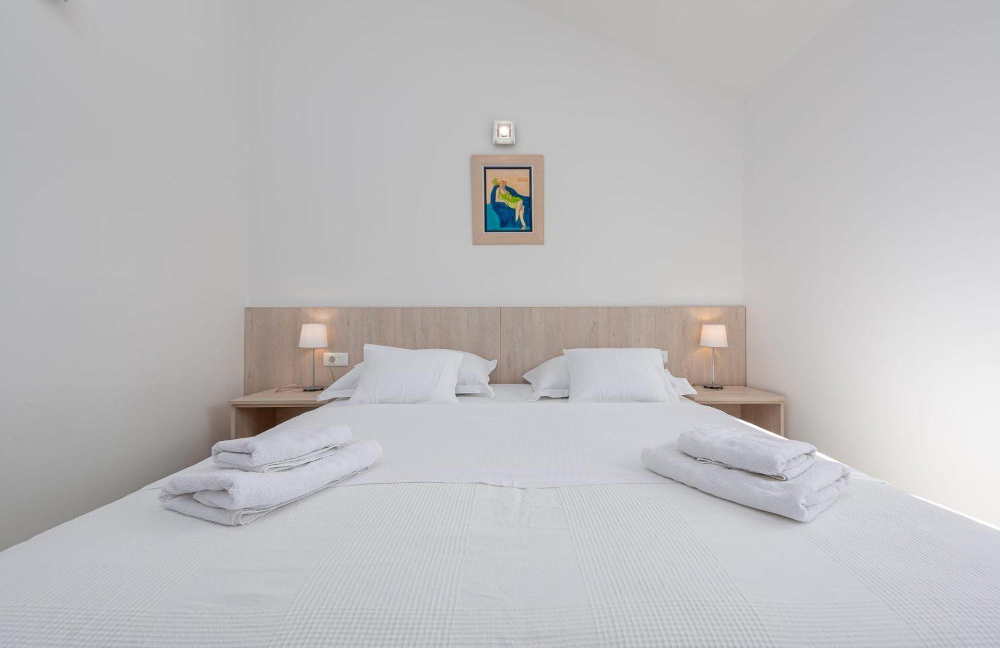Villa Ivo Zadarvillas Vinjerac Luaran gambar