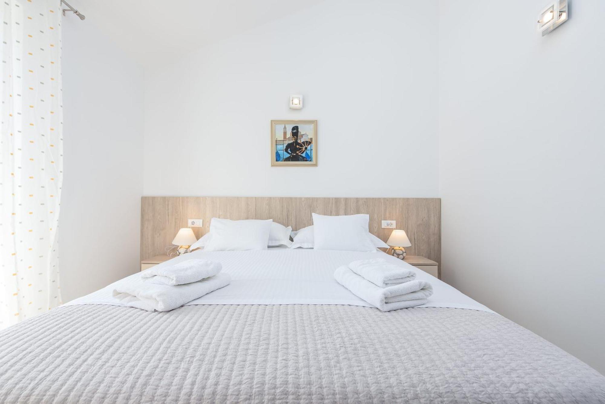 Villa Ivo Zadarvillas Vinjerac Luaran gambar