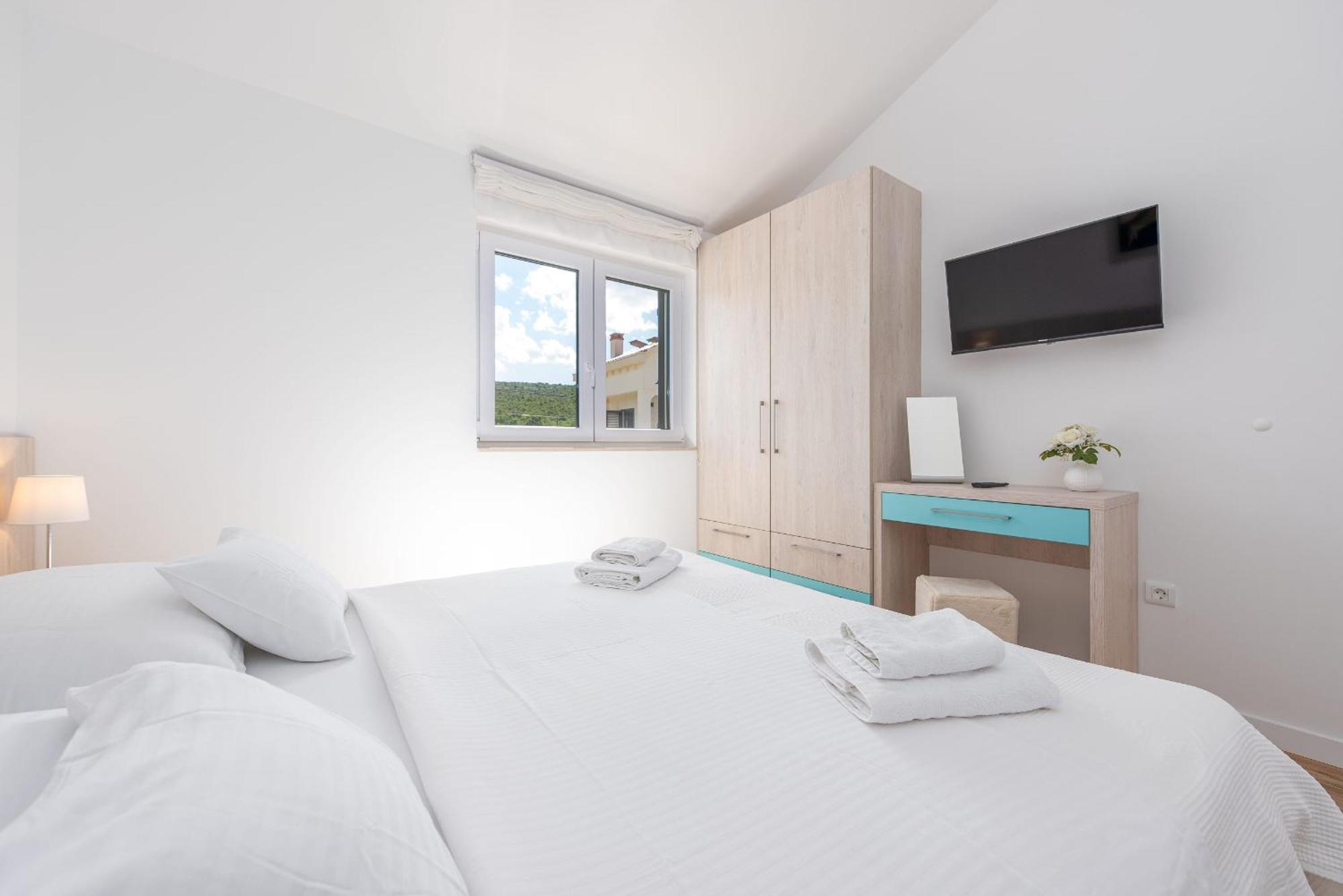 Villa Ivo Zadarvillas Vinjerac Luaran gambar