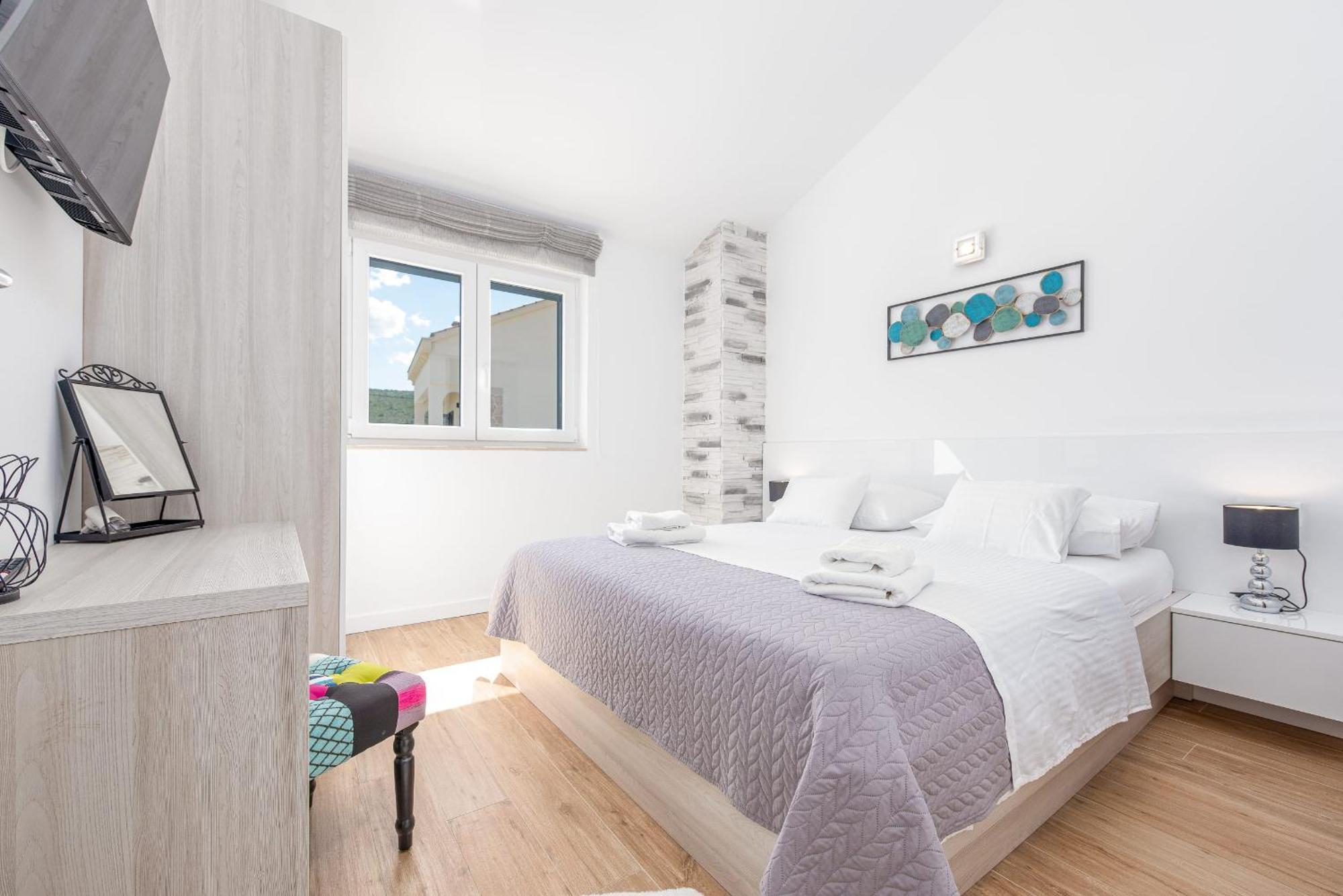 Villa Ivo Zadarvillas Vinjerac Luaran gambar