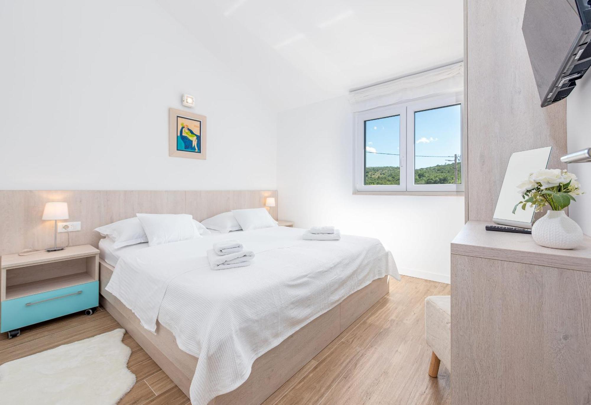 Villa Ivo Zadarvillas Vinjerac Luaran gambar