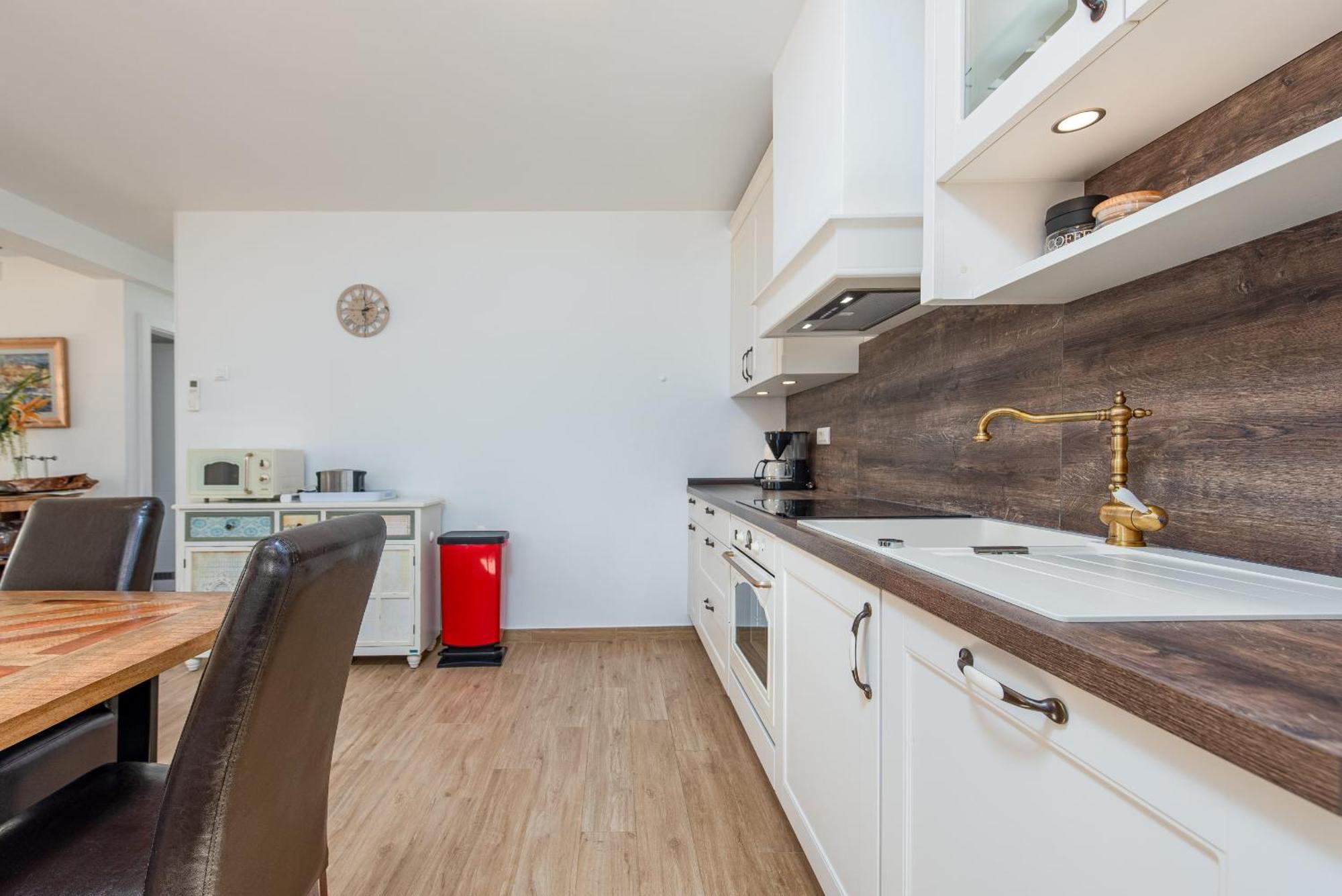 Villa Ivo Zadarvillas Vinjerac Luaran gambar
