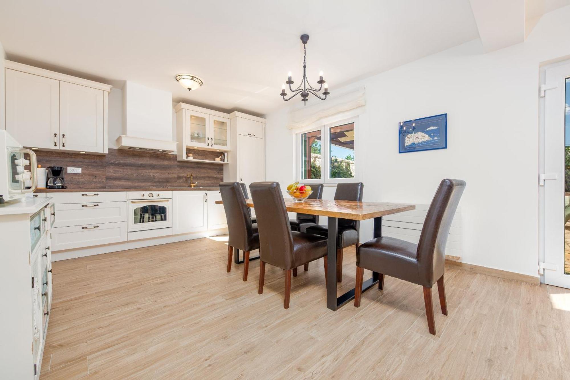 Villa Ivo Zadarvillas Vinjerac Luaran gambar