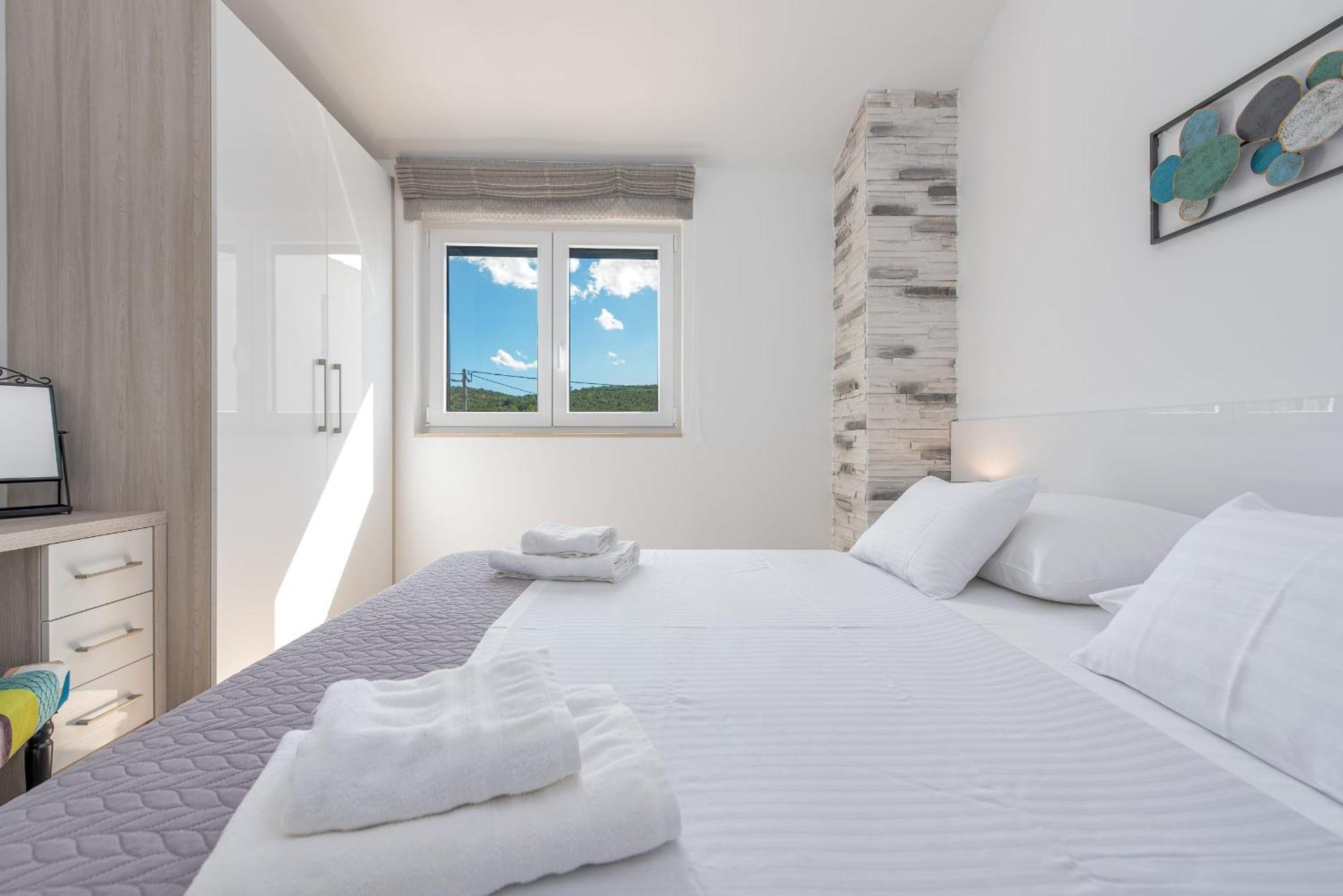 Villa Ivo Zadarvillas Vinjerac Luaran gambar