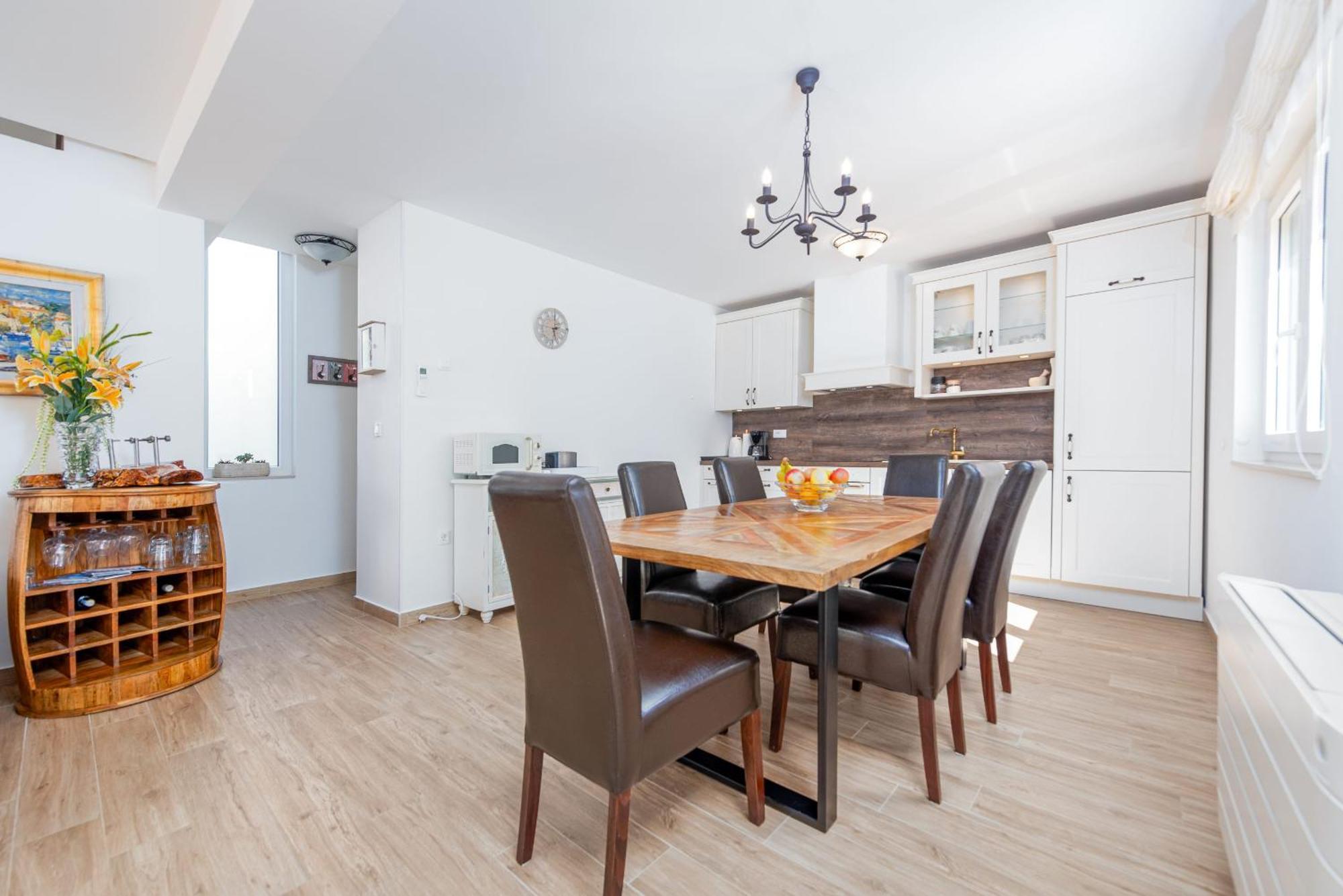 Villa Ivo Zadarvillas Vinjerac Luaran gambar