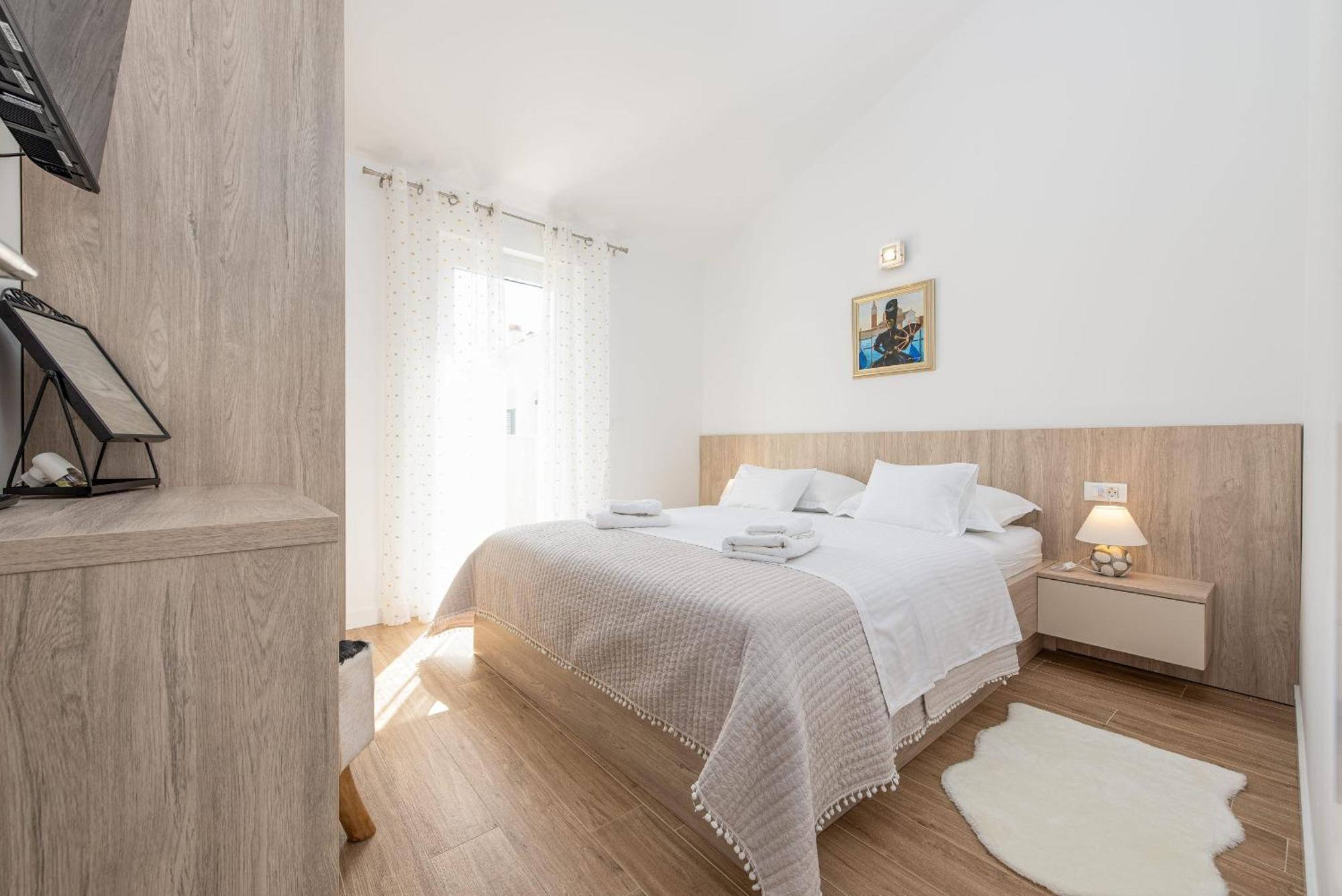 Villa Ivo Zadarvillas Vinjerac Luaran gambar