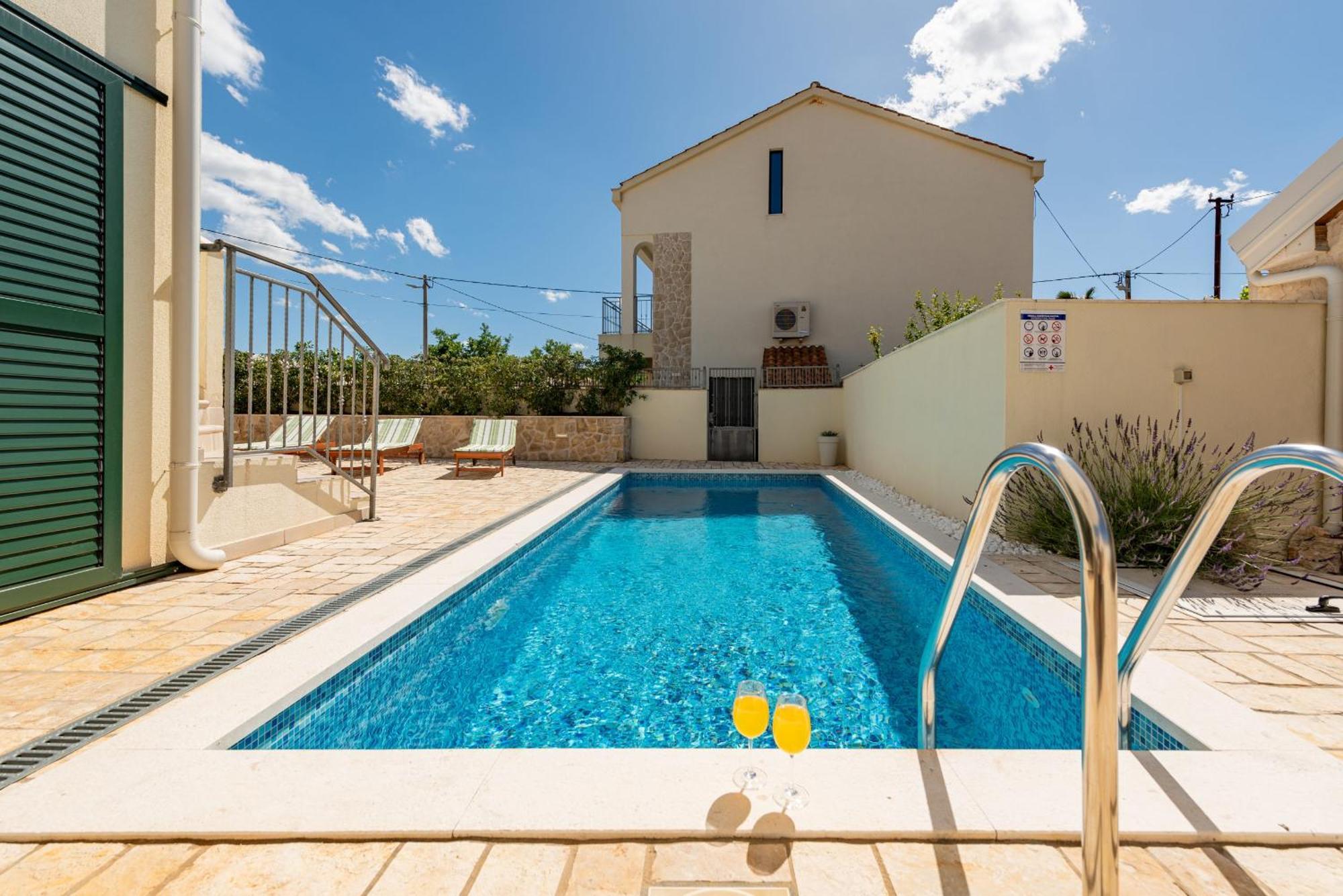 Villa Ivo Zadarvillas Vinjerac Luaran gambar