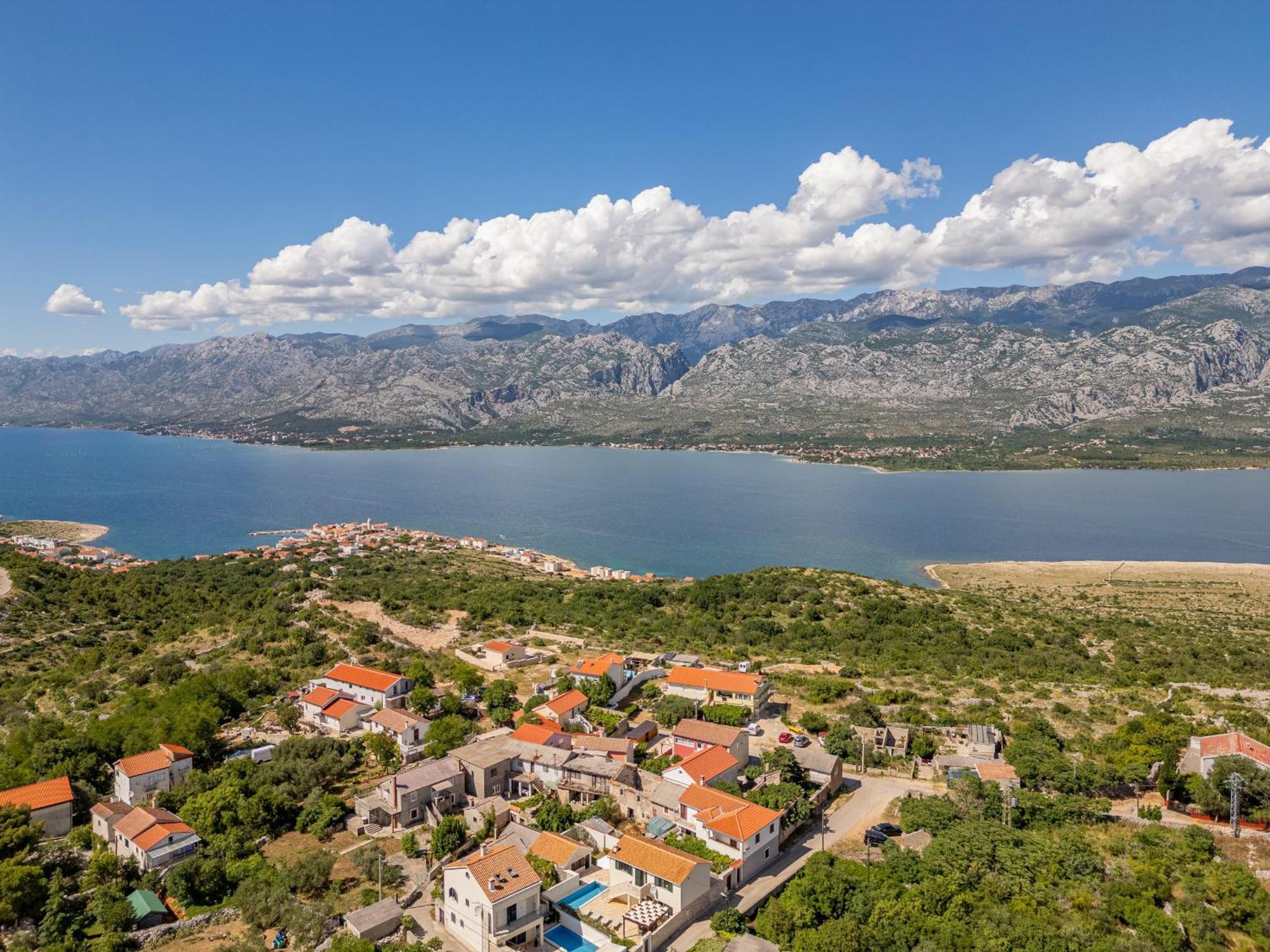 Villa Ivo Zadarvillas Vinjerac Luaran gambar